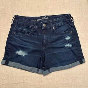 Universal Thread Jean Shorts
